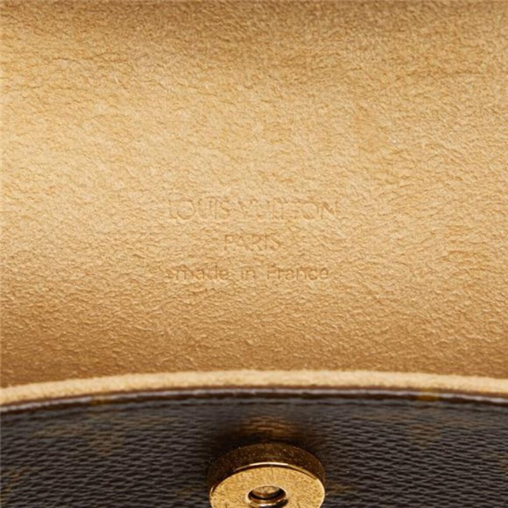 Louis Vuitton Monogram Pochette Florentine Belt Bag - Picture 6 of 8
